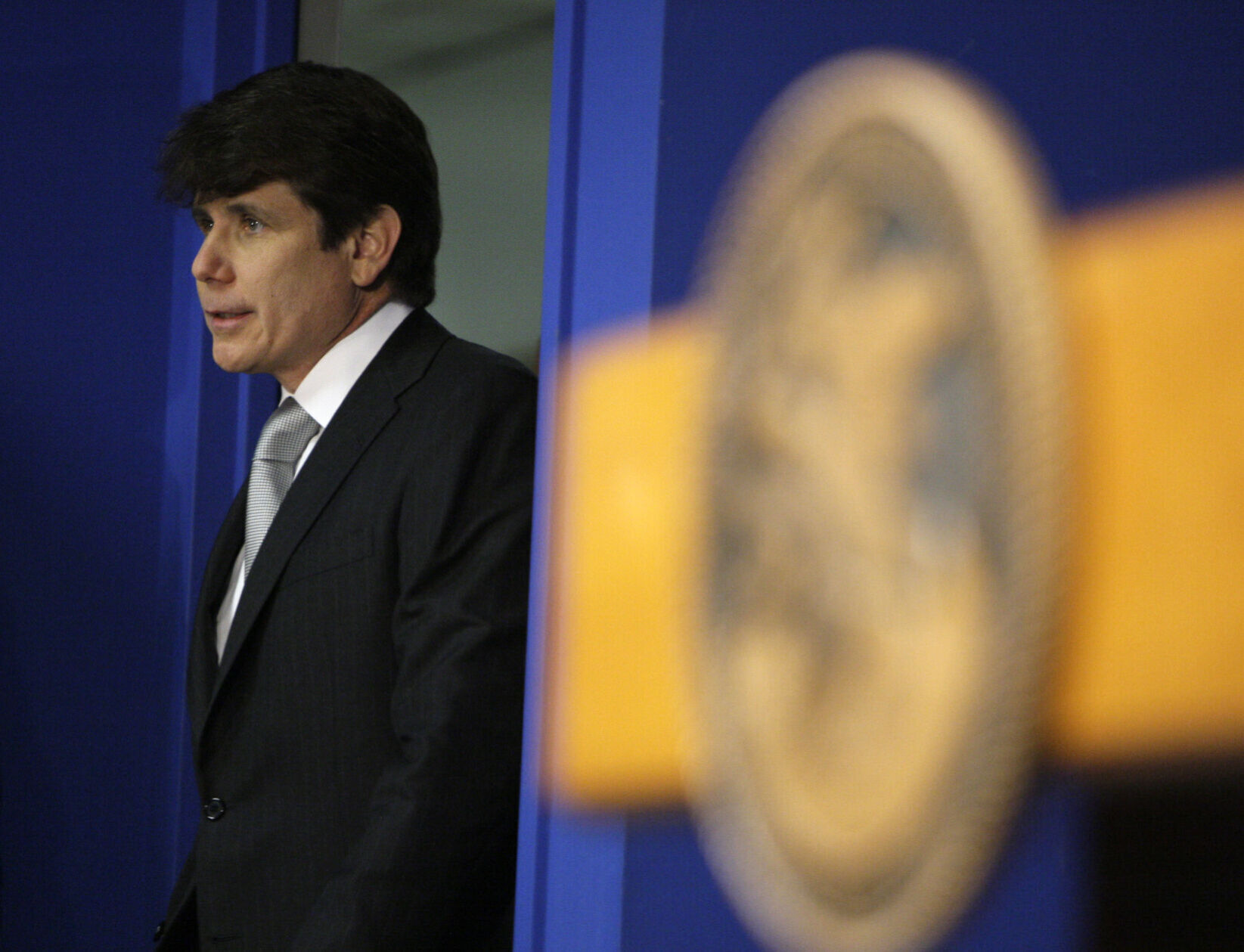 2009: Rod Blagojevich